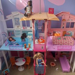 Barbie Dream House