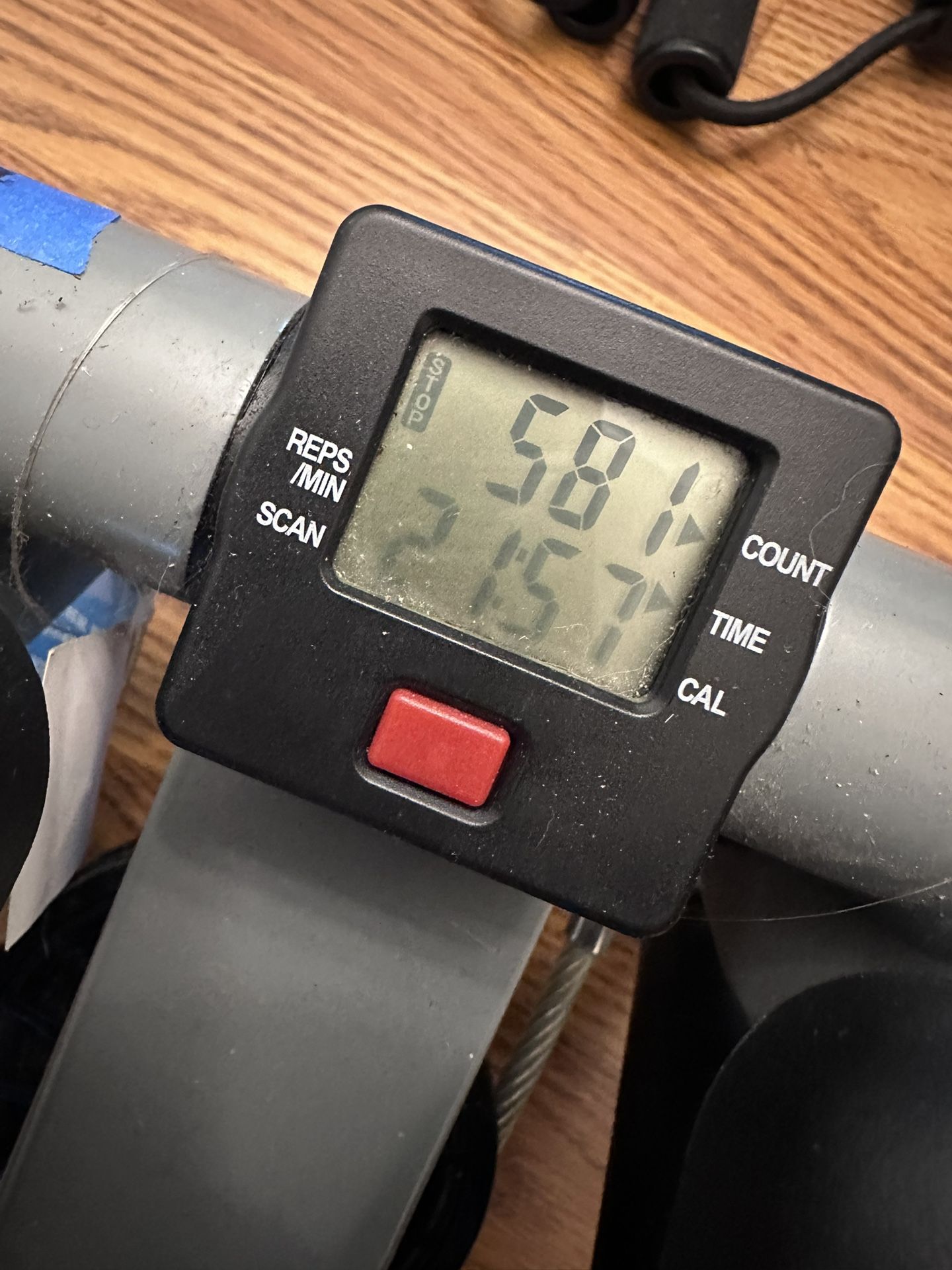 Exercise Stepper