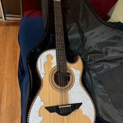Bajoquinto H Jimenez Acoustic/Electric