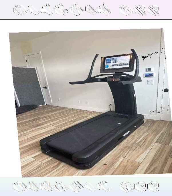Exercise Treadmill Maintain Your Fitness seem return
