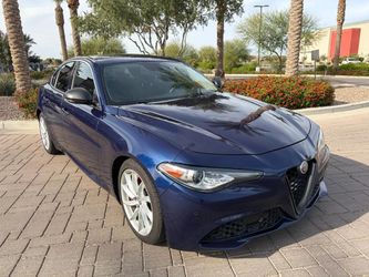 2018 Alfa Romeo Giulia