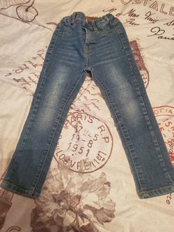 Toddler Girls jeans