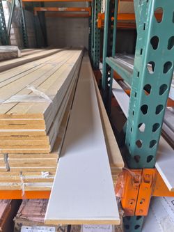 SALE 🔥 $.79 cents Pl Square Baseboards- Soclo
