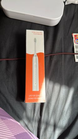 New Electric Toothbrush