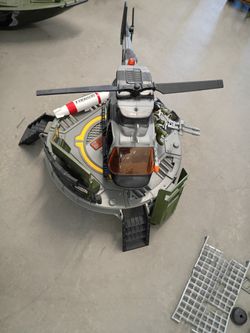 The Great Vintage Big Lot Of World Peacekeeper Power Team Elite Army