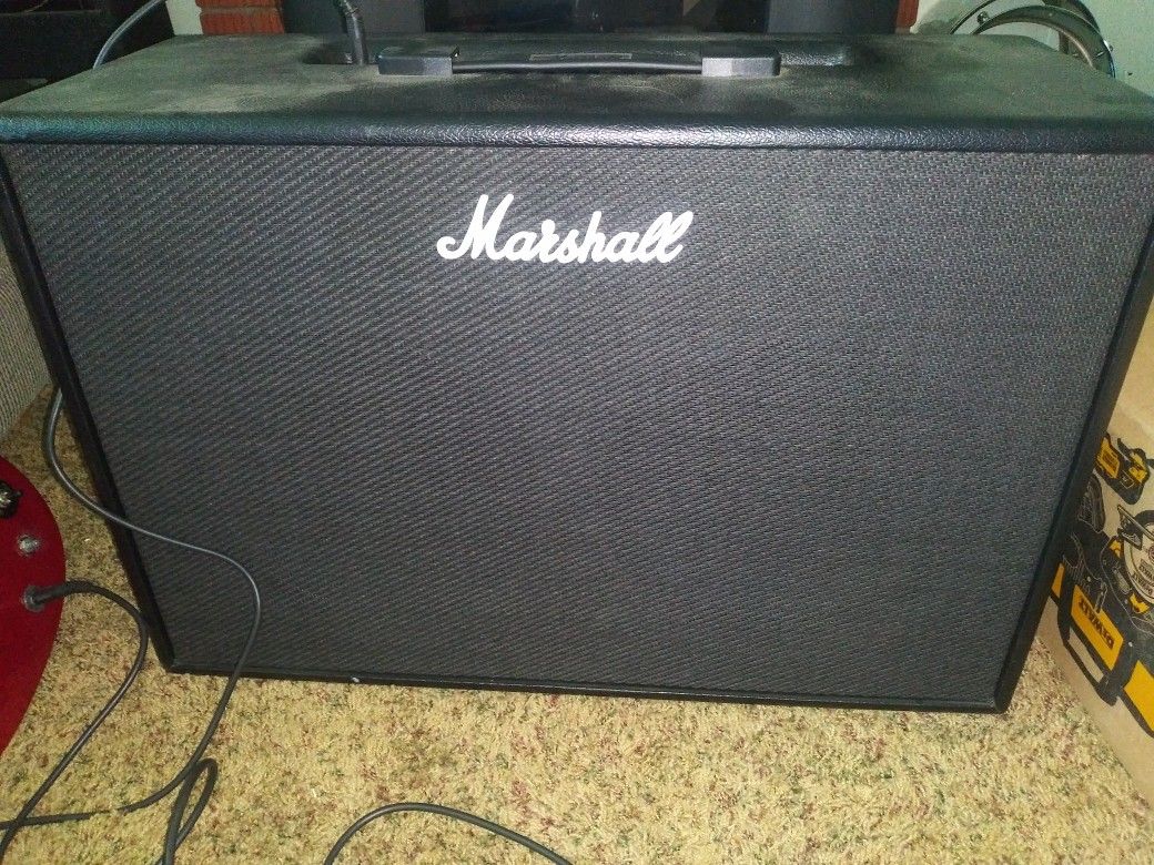 Marshall code 100