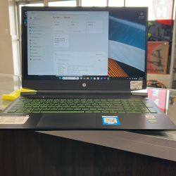 Hp Pavilion Gaming Laptop
