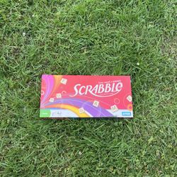 Scrabble