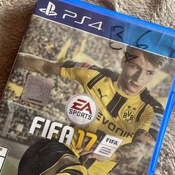 Fifa 17 PS4