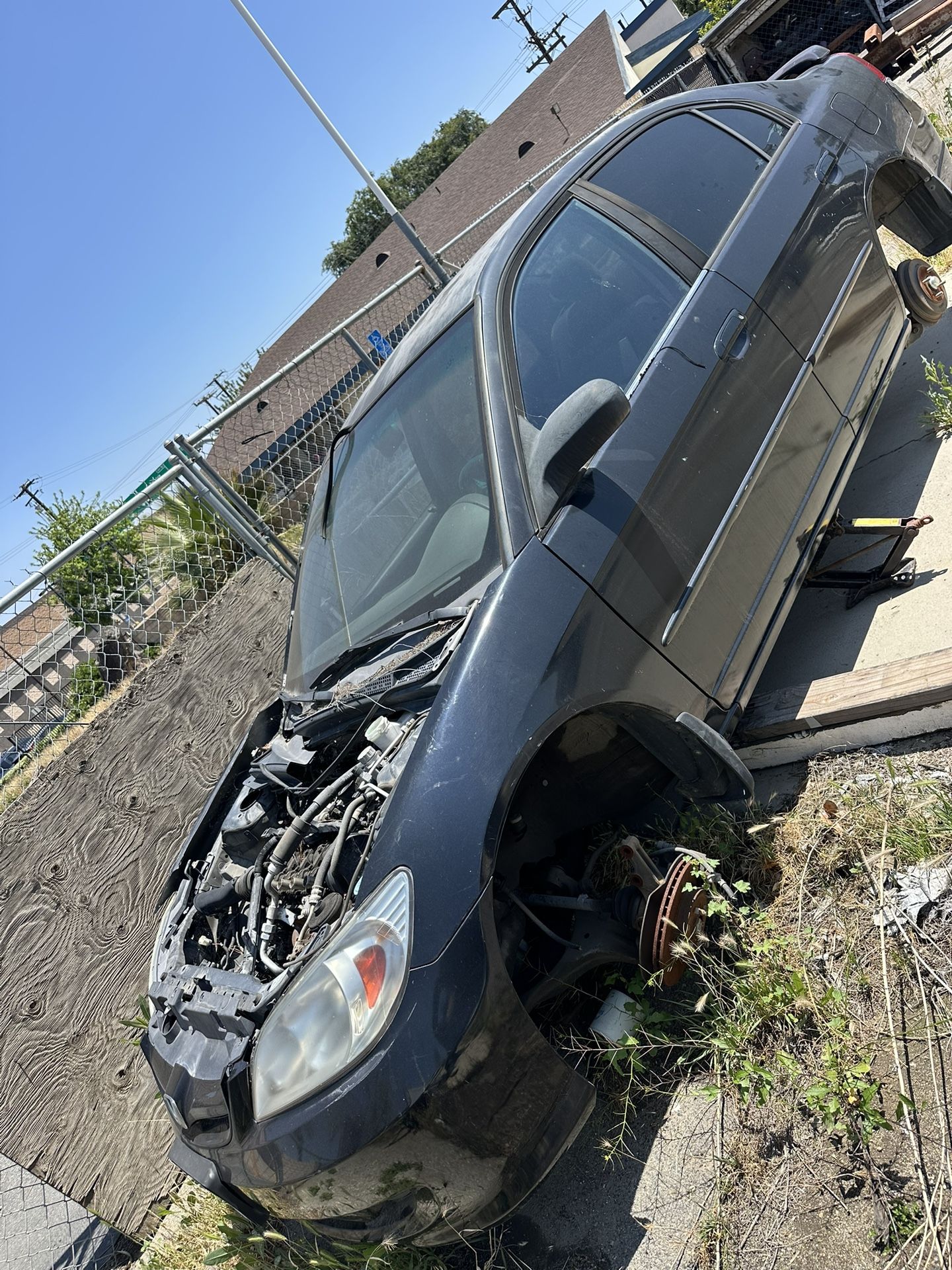 2003 Civic Whole Car Parts Or Fix