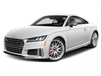 2022 Audi TTS Coupe