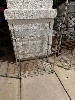 Wire rack