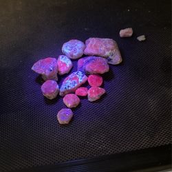 Some Raw Rubies???