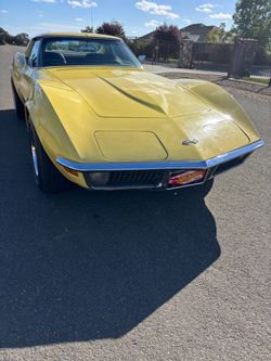1970 Chevrolet Corvette