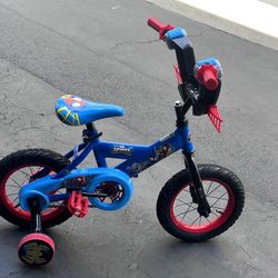 Toddler Bike 