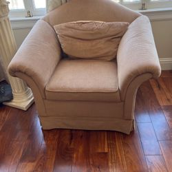 Perfect Condition Sofa Chair 