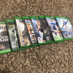 Xbox One Games