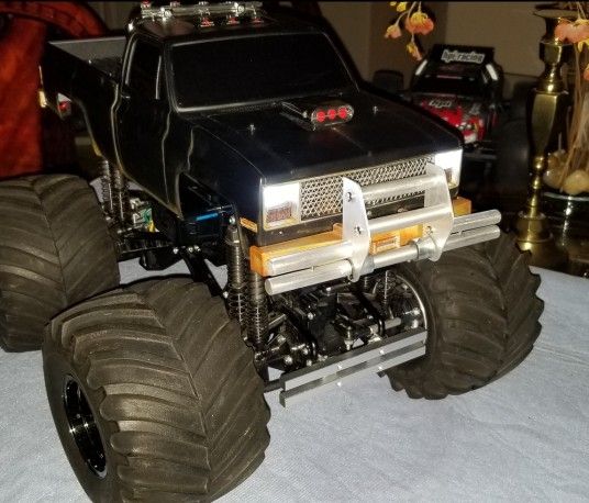 Tamiya Clodbuster