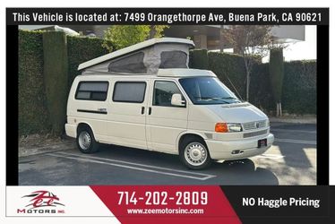 2002 Volkswagen Eurovan