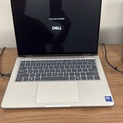 New Dell Pro Plus 14  (2n1) Touchscreen/tablet. 