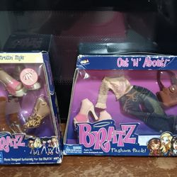 Bratz Doll Accessories 