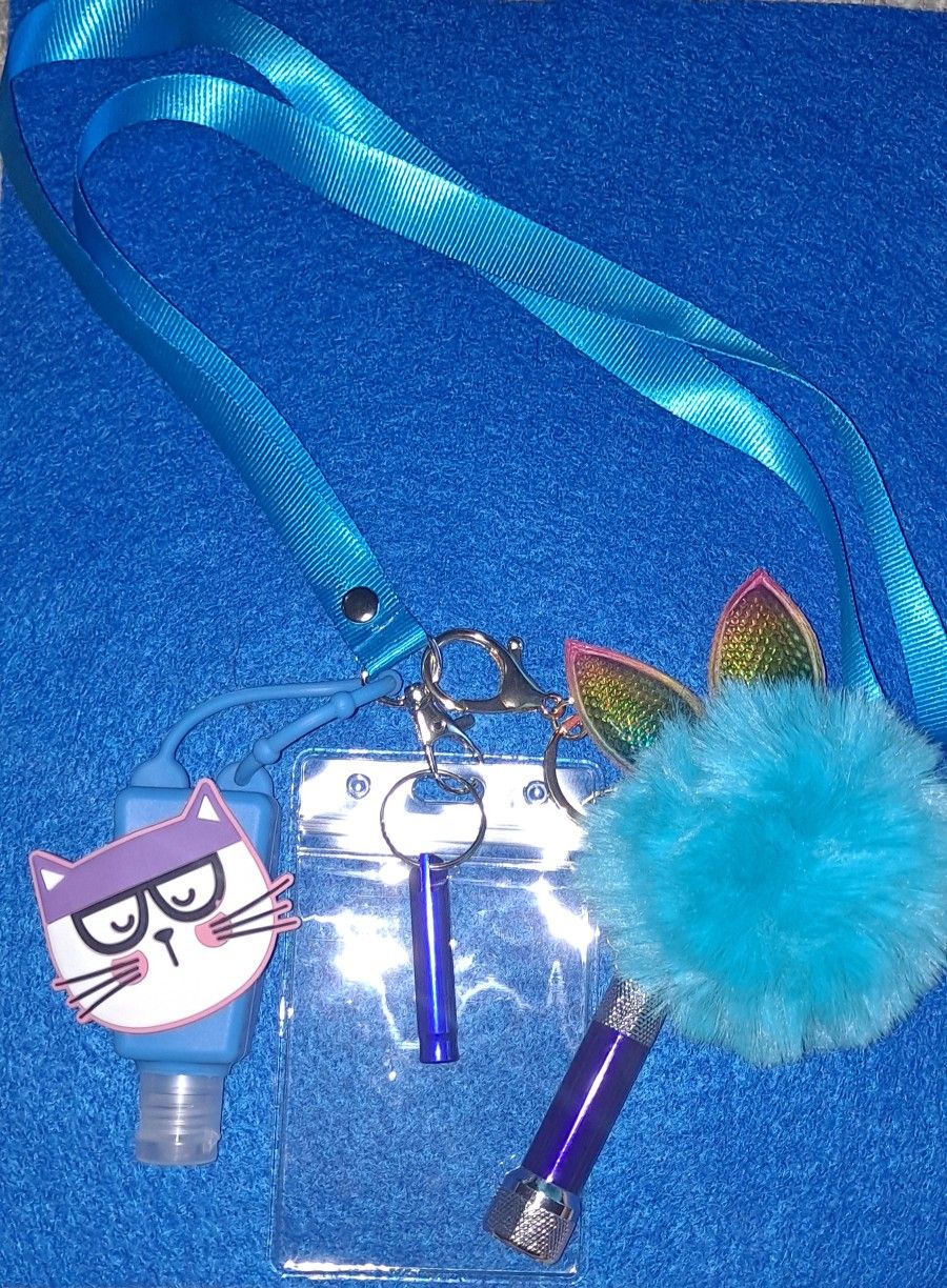 Kids Safety Lanyards