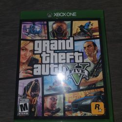 GTA 5, Xbox One
