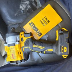 Dewalt Compact Wrench  
