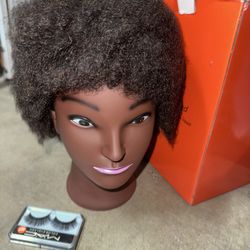 Professional Cosmetology Mannequin Head