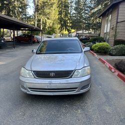 2001 Toyota Avalon