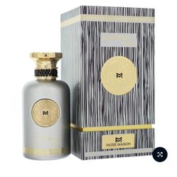 Patek Maison Perfume Luminous Ghost