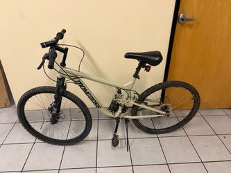 Mongoose Mountain Bike