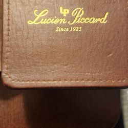 Lucion Picarrd Watch