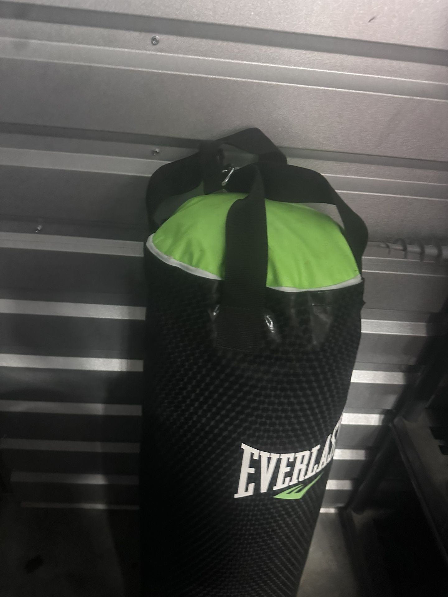 Everlast Punching Bag Boxing