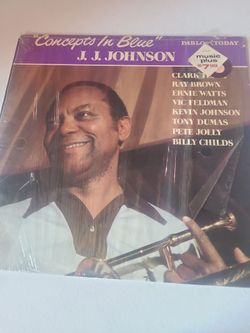 Vintage Vinyl Album