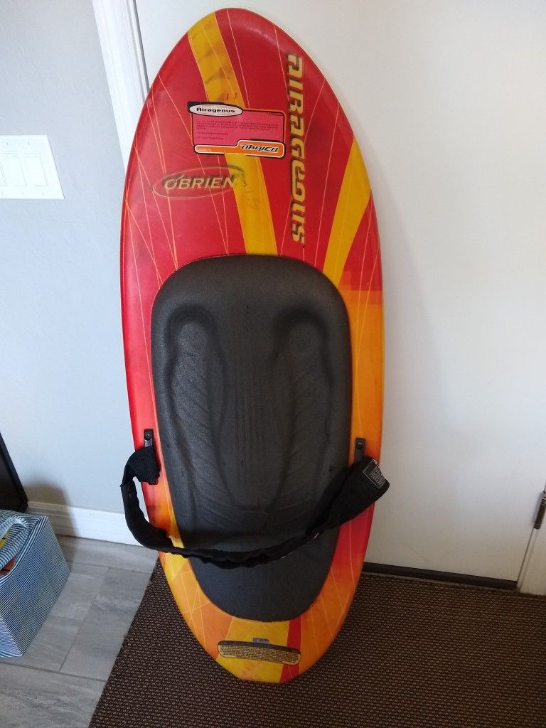 O'Brien Airageous Kneeboard: Rare!