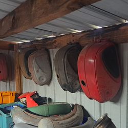 Vintage Motorcycle Parts 