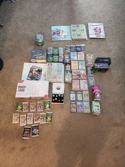 Pokémon massive lot WILL NOT SEPARATE