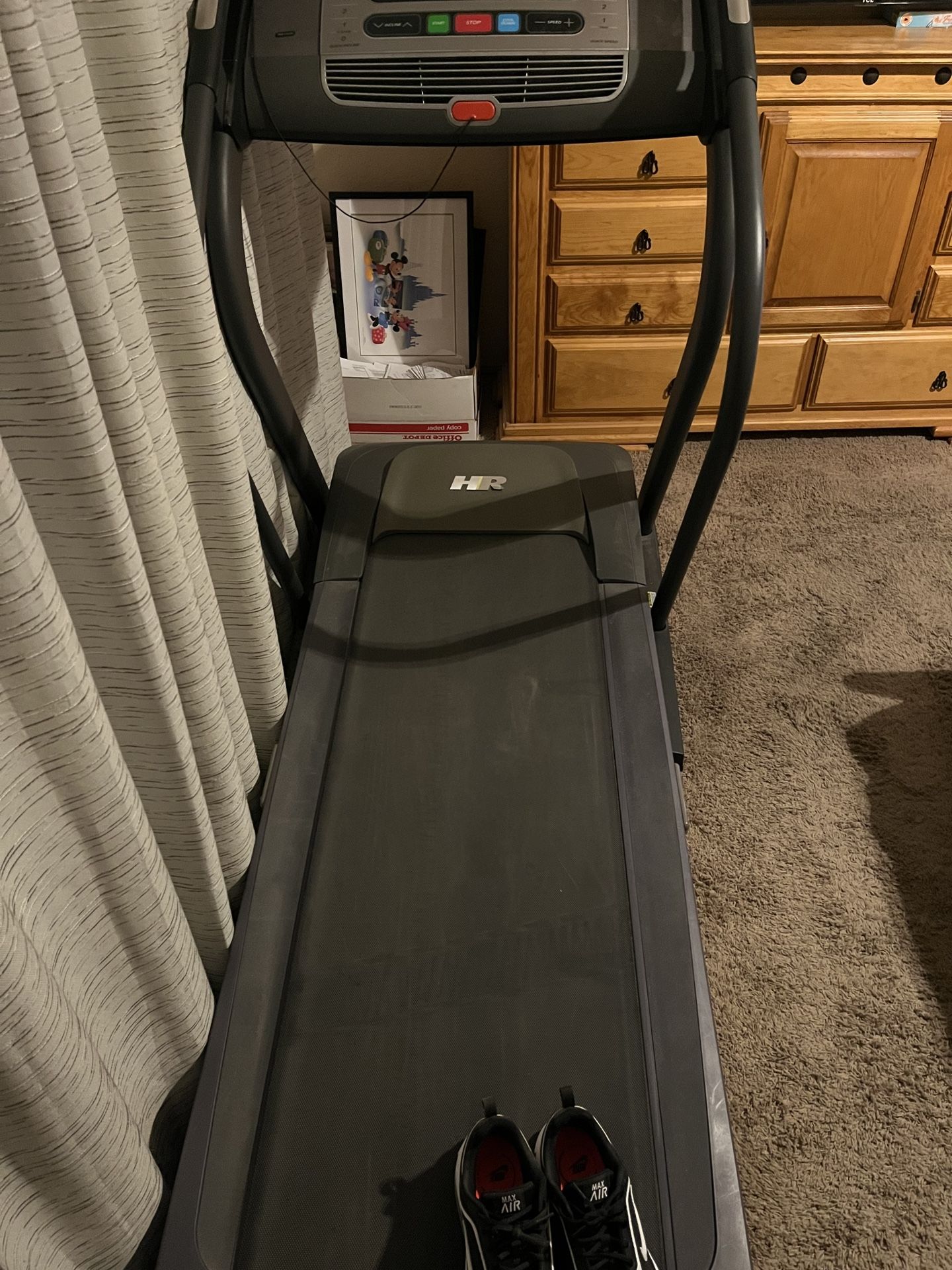 Healthrider Treadmill H105T