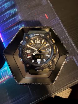 Casio Master of G Mudmaster