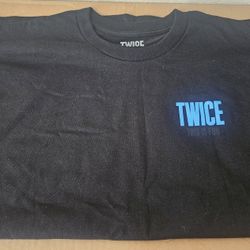 Twice This Is For World Tour 2026 Tour Shirt New Size L