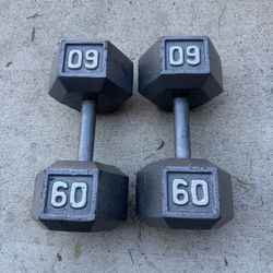 Dumbbell Weights 