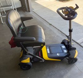 Solax Easy Life Collapsible Scooter