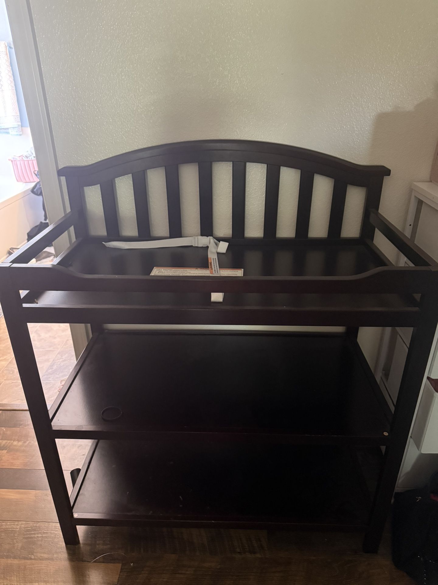Changing Table