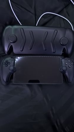 PlayStation Portal Midnight Black