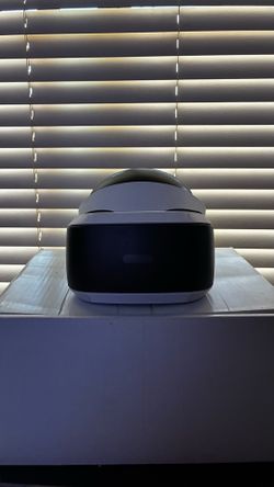 Ps4 Consoles and VR Headset