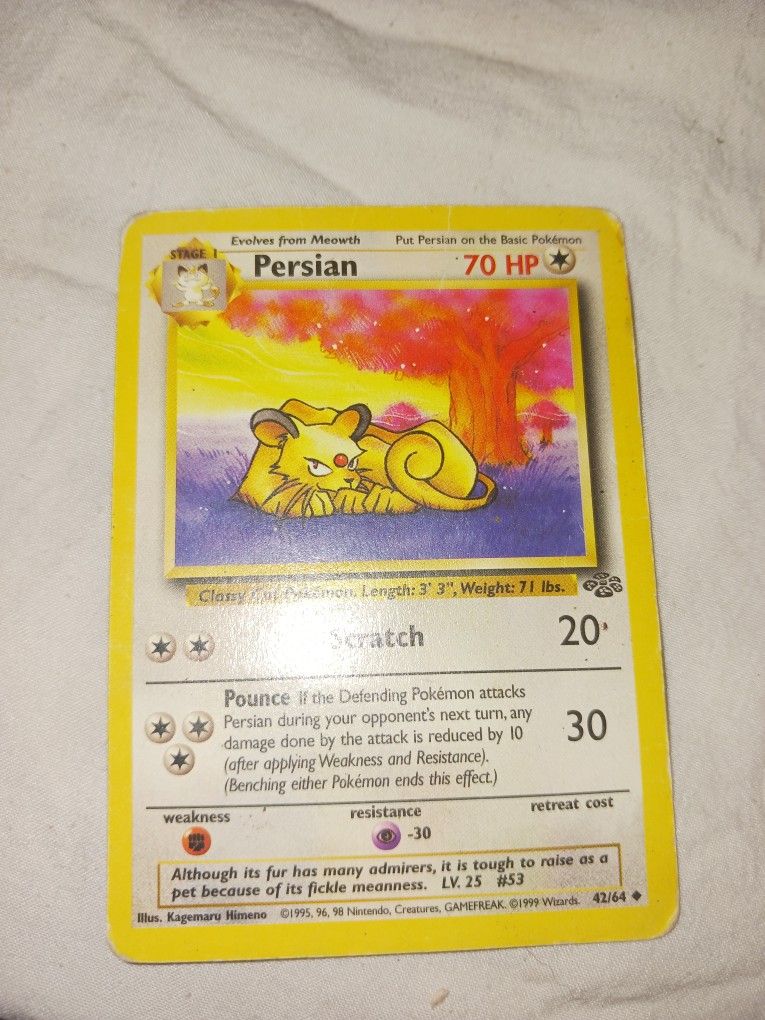 Pokemon Cards