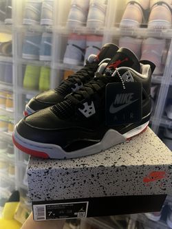 Air Jordan 4 Bread Reimagined (Size 7Y)