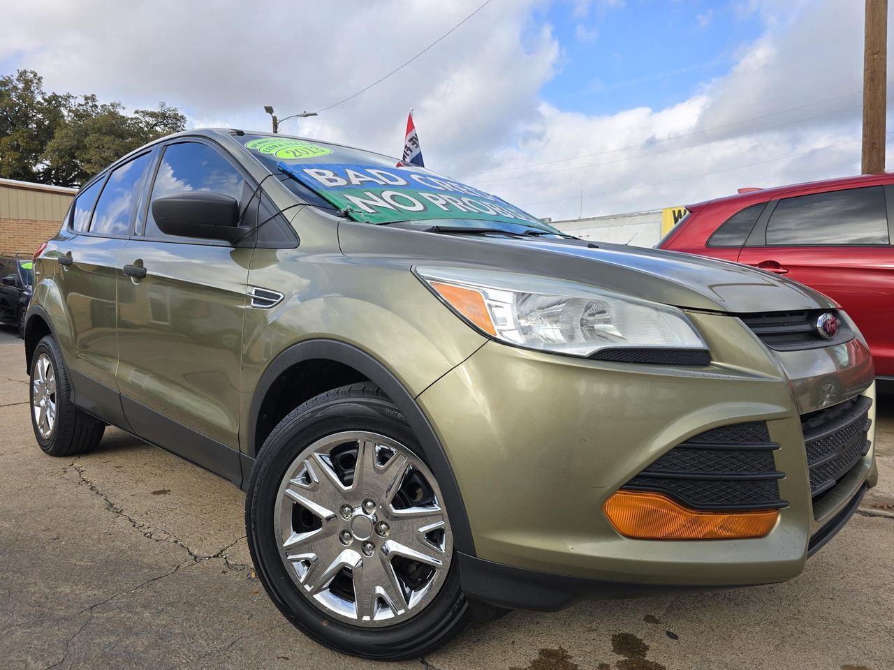 2013 Ford Escape