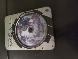 Ghost In The Shell Vo. 10